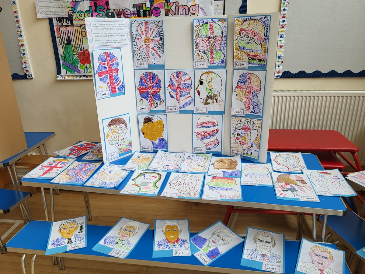 St Michael's Easthampstead C of E Primary School tweet media