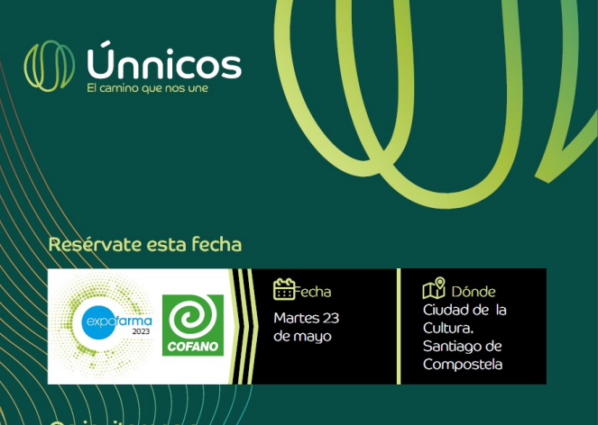 farmaconsulting's tweet photo. #TransmisiónFarmacias I Acércate la próxima semana a #Expofarma Cofano. Nuestro equipo de Asesores Patrimoniales te esperan el 23 de mayo para ofrecerte asesoramiento en una de las decisiones más importantes de tu vida.
@Unnefar @CofanoCoop https://t.co/JNWKq6wbX6