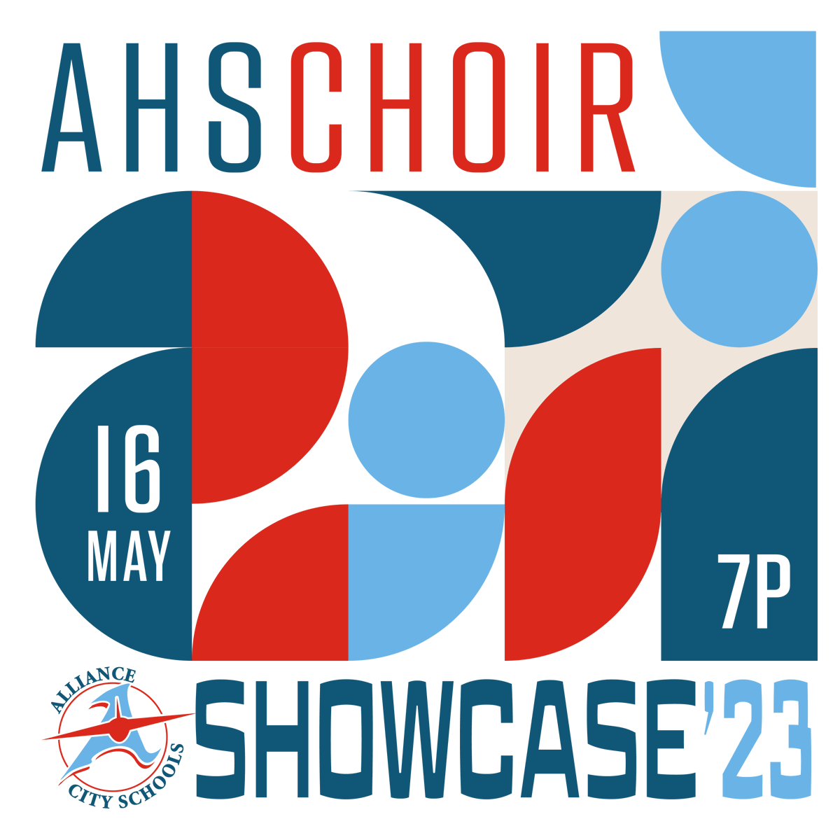 Tonight's the AHS Choir Concert starting at 7 pm! #RepthatA