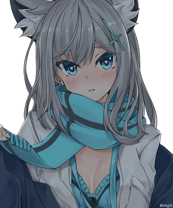 誕生日だから過去絵をあげるね(