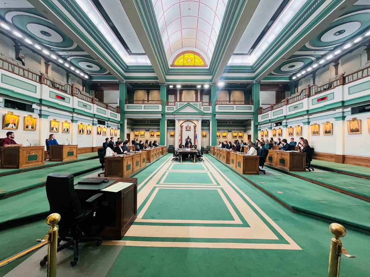 NL Legislature tweet media