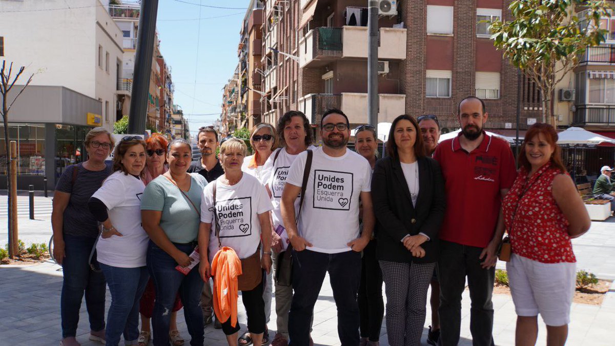 RosaPerezGarijo's tweet photo. L'acord d'unitat entre @Podem_ i @EsquerraUnida a #Benidorm ens donarà prou força per estar a l'Ajuntament i ser decisives. Endavant! 🟣🔻✊🏼 https://t.co/8JpmtruJck