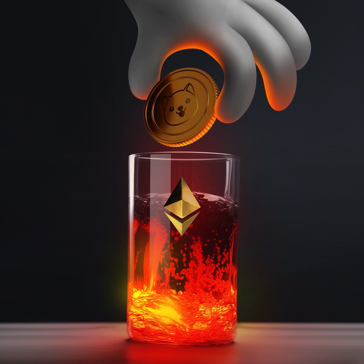 Baby Doge tweet media