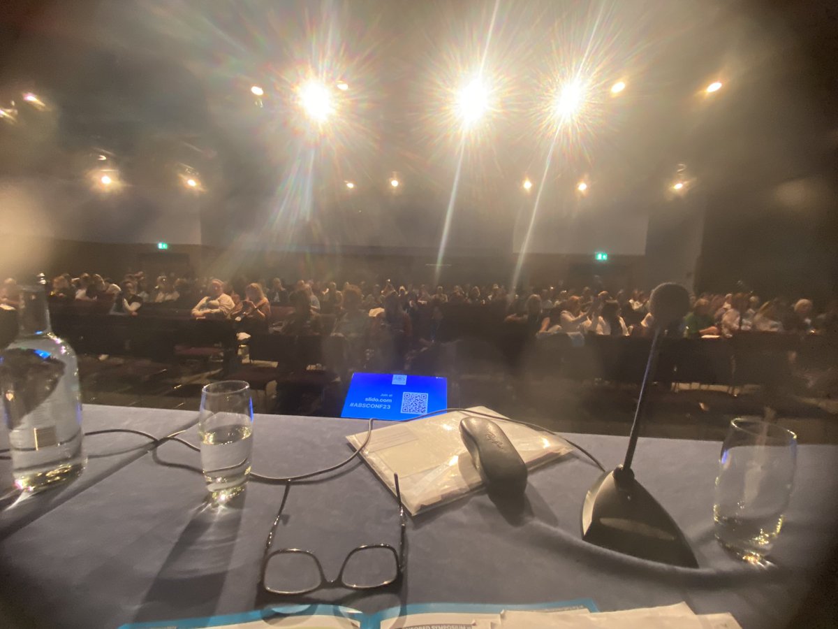 VictoriaHarmer2's tweet image. ABS conference Belfast Working towards advanced practice safely #ABSConference2023 #shareknowledge #greatsocialprogramme
