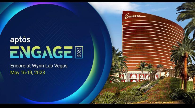 We're excited to participate and proud to be a sponsor of the #AptosEngage2023 Conference, which will be held in Las Vegas on May 16-19, 2023 🎊
#ProudSponsor #OmnichannelRetail #AurusInc #UnifiedPaymentsPlatform #payments