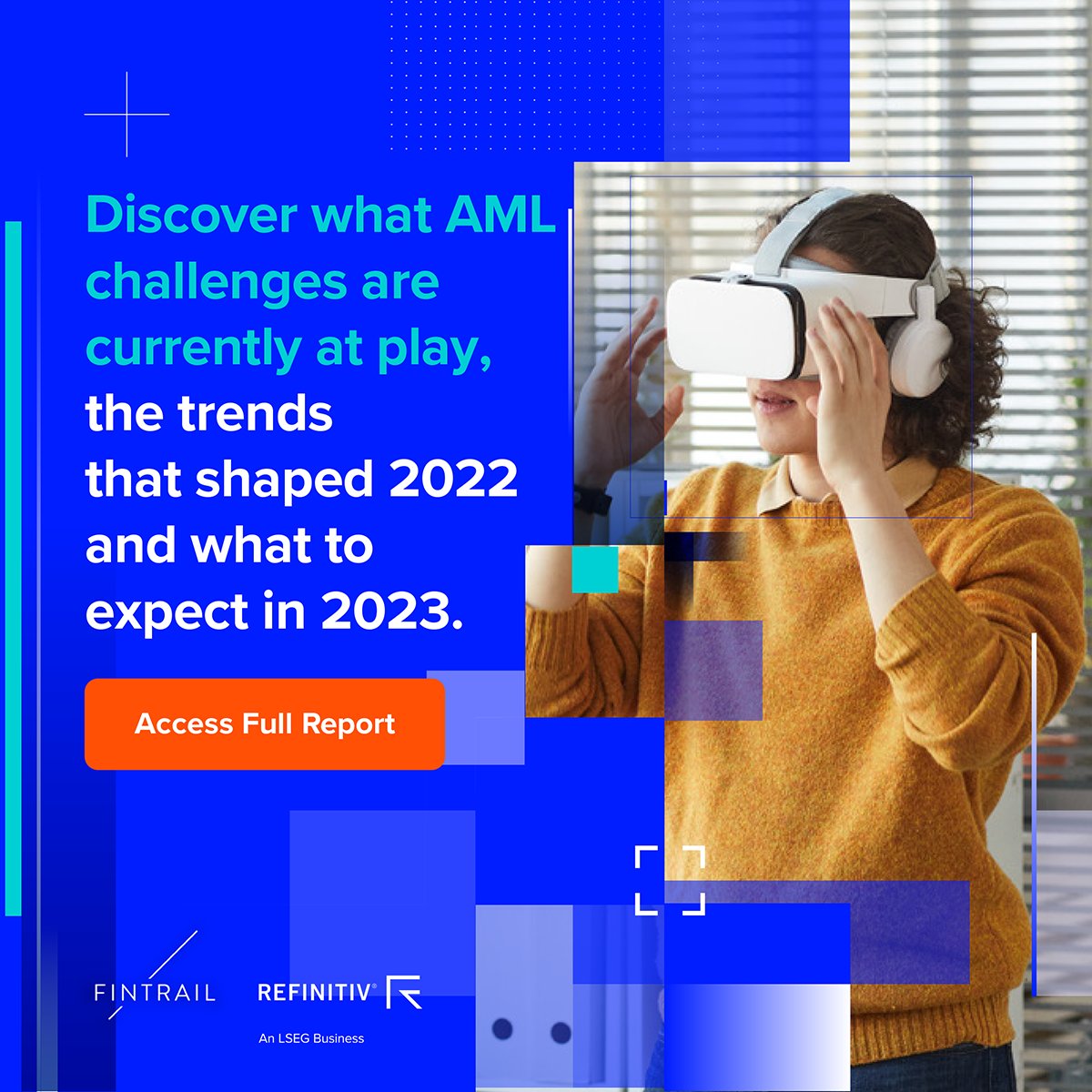 FintechSIN's tweet image. Refinitiv, in collaboration with, FINTRAIL releases a report highlighting the key challenges that fintech companies face in AML compliance: bit.ly/3GXP2Gy 
@Refinitiv @FINTRAIL_

#FutureOfAML #AMLTechnology #FinancialCrimePrevention