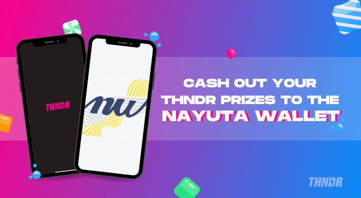 🚨NEW WALLET ALERT🚨

You can now cash out your THNDR prizes to the Nayuta wallet!👛

Play THNDR. Win #bitcoin. Cash out to your wallet of choice.

Try cashing out to <a href="/Nayuta_en/">Nayuta</a> and learn more here:
thndr.games/post/nayuta-wa…