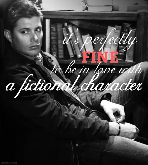 sarcasmqueen74's tweet photo. Dean Winchester, I love you.💚

#SaveTheWinchesters https://t.co/qmxni7qRqL