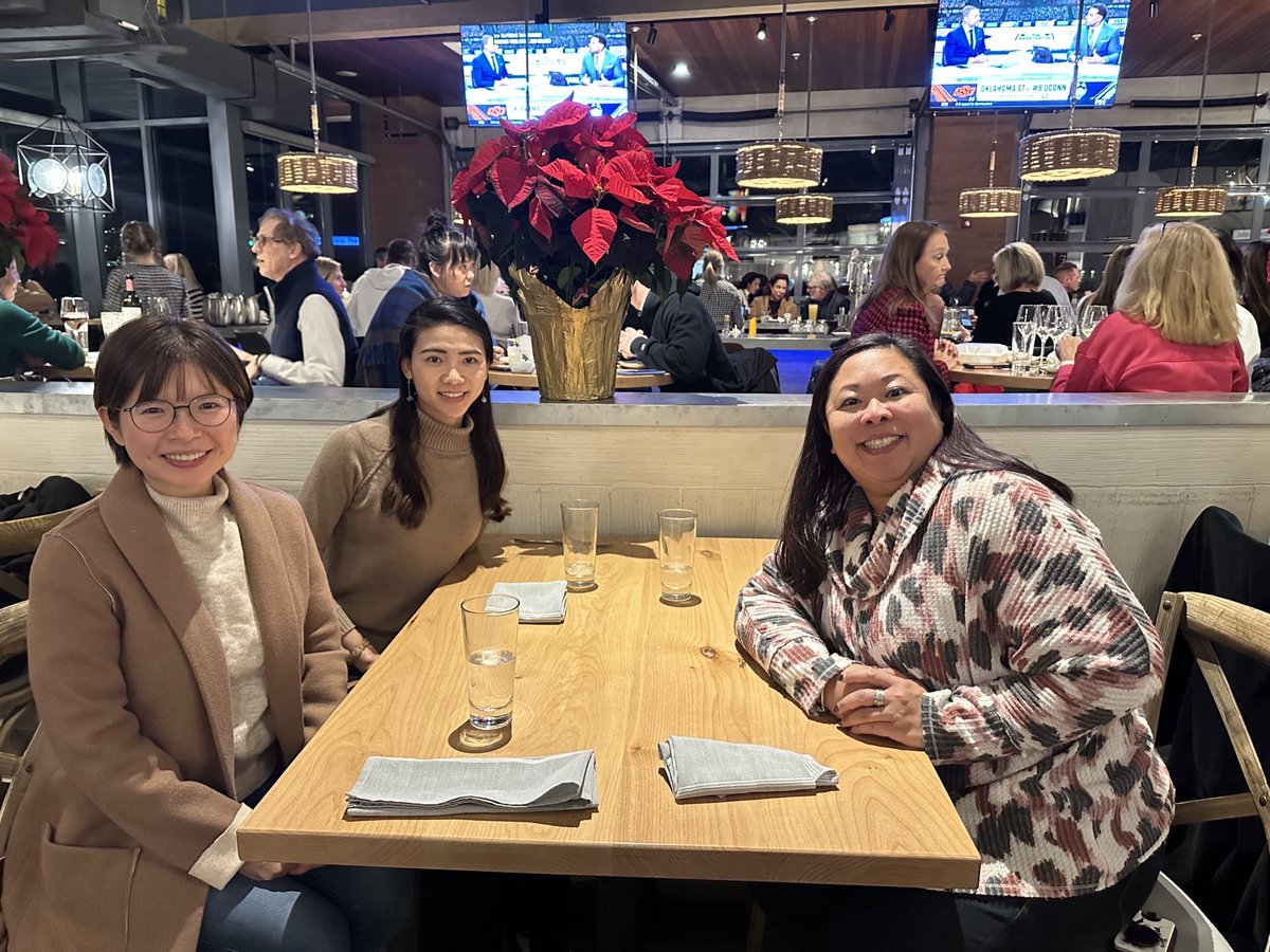 pbryantd1906's tweet photo. We’re celebrating #AAPIHeritageMonth by highlighting our AAPI Staff Resource Group! Our SRG aims to build a connection and offer resources for staff members to engage with people from different Asian backgrounds and share their cultures and experiences. #AAPI #DEI https://t.co/M4rSEKdk3r