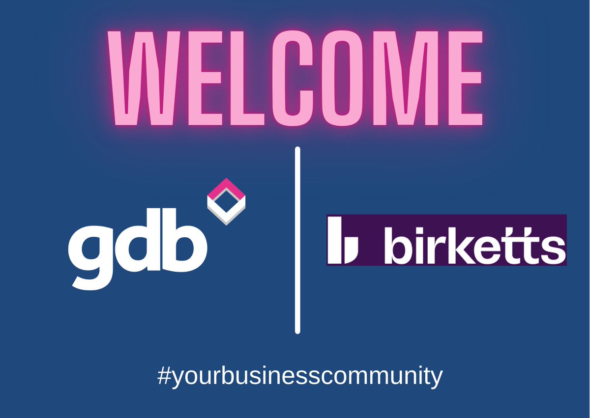 Gatwick Diamond Business (@gdbmembership) on Twitter photo Delighted to welcome <a href="/birkettsllp/">Birketts LLP</a> to Membership! Birketts is a full service, UK Top 50 law firm. With a heritage spanning 160 years, we have more than 500 lawyers and legal professionals. Whatever the challenge, we're here for you - birketts.co.uk Delighted to welcome <a href="/birkettsllp/">Birketts LLP</a> to Membership! Birketts is a full service, UK Top 50 law firm. With a heritage spanning 160 years, we have more than 500 lawyers and legal professionals. Whatever the challenge, we're here for you - birketts.co.uk