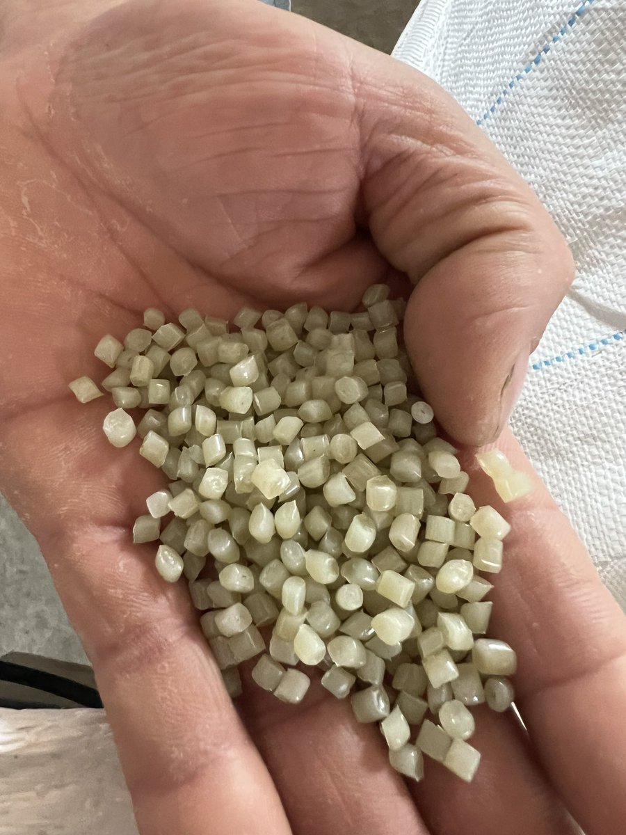 OBP PCR PA from fishing nets