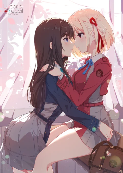 #たきちさ増えろ 【再掲】