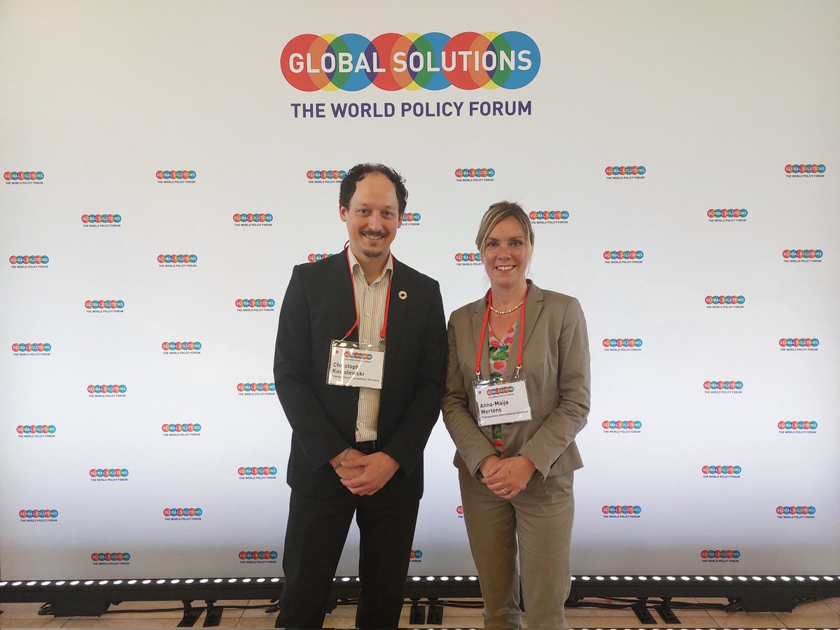 transparency_de's tweet photo. #GlobalSolutions können nicht umgesetzt werden, wenn #Korruption die globalen Lösungsansätze untergräbt.

Das war unsere zentrale Botschaft, die wir auf dem #GSS2023 eingebracht haben – und welche in Gesprächen mit den Teilnehmenden viel Zuspruch erhielt. https://t.co/TcP4slHaPd