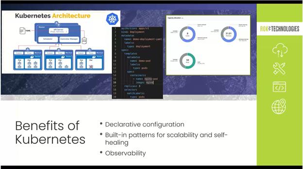 #ArcGISEnterprise on Kubernetes can significantly enhance your ability to scale, deploy, and manage your software. Check out all the ways Kubernetes can be transformational to your organization:

ow.ly/yhQR50OnvWZ  #Kubernetes @directionsmag @roktech #esripartner