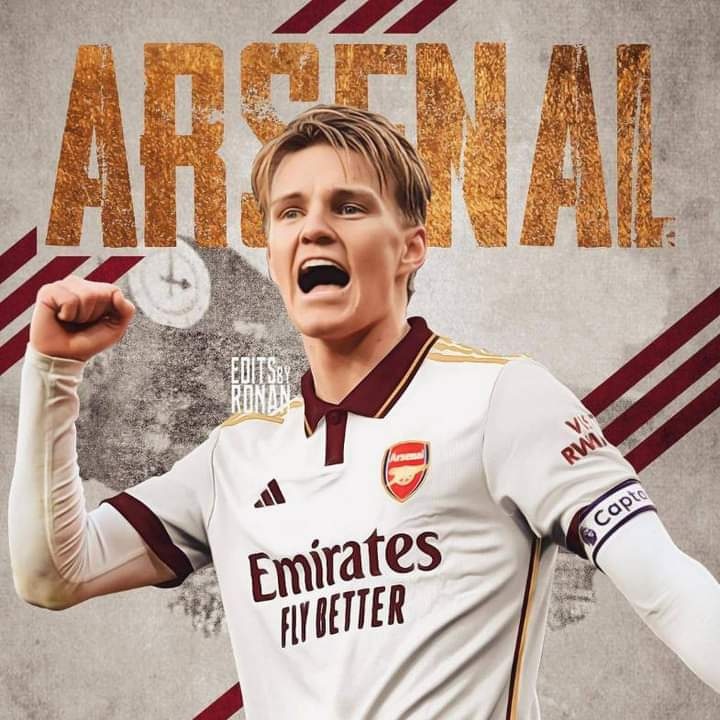 Morgan0720481's tweet photo. #NewProfilePic 
Martin Odegard❤️
Captain https://t.co/eDT6u2pRcH