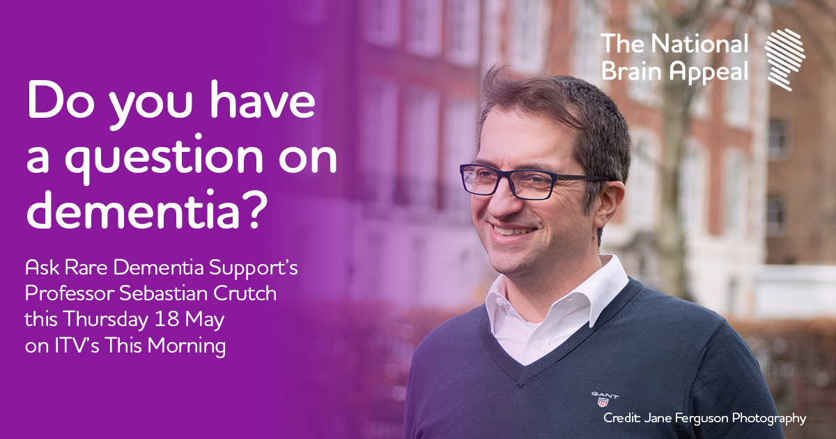 The National Brain Appeal tweet media