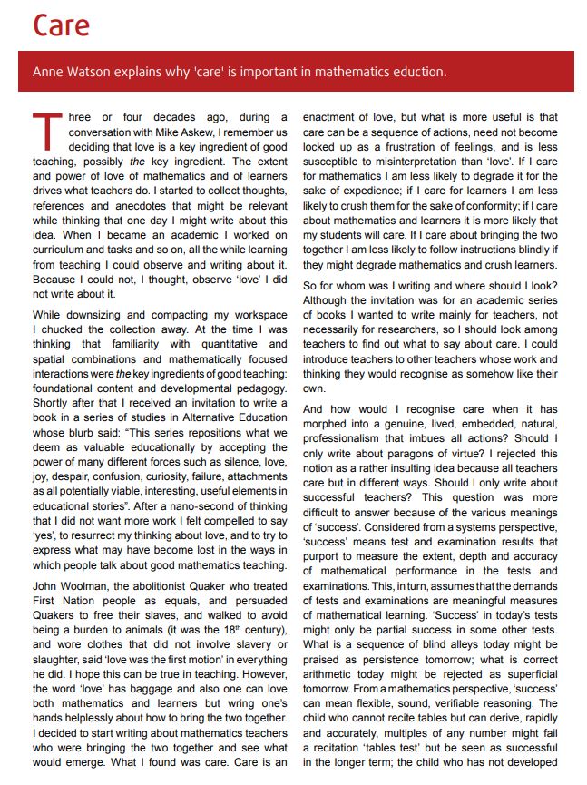 Teachers of Maths tweet media