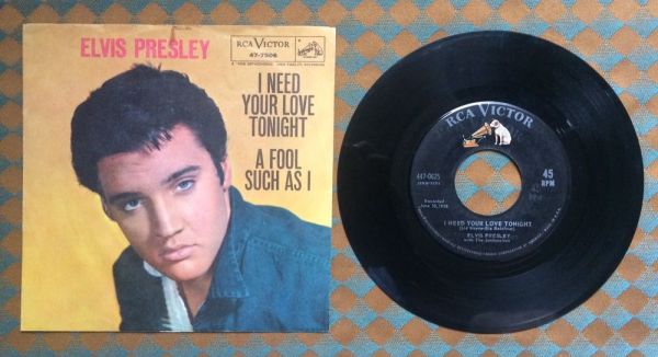 denisecahoon4's tweet photo. May 16, #Elvis1959
Elvis Presley’s single “A Fool Such As I/I Need Your Love Tonight” hit #1 in the U.K.
#ElvisHistory 
#Elvis2023 
#ElvisPresley https://t.co/JQb25KNClP
