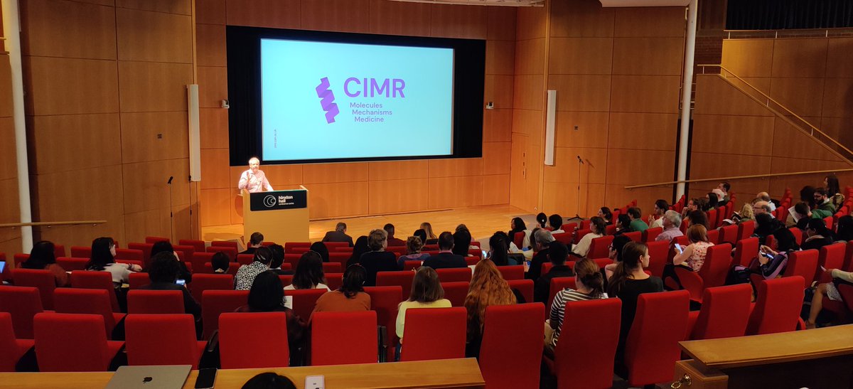Az_Colombowala's tweet photo. CIMR retreat !!...come say hi and have a look at the amazing work presented by my colleagues poster No. p33,p34,p35,p36. #cimr #sanger #Parasite #retreat @TheCIMR #Raynerlab https://t.co/erkgeNTNvE
