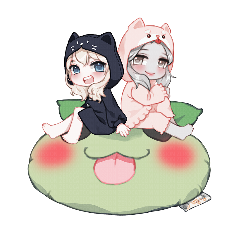 _donutcat_'s tweet photo. B-a Type 
(현재 신청받는 타입이 아닙니다.) 

#LostArk  #로스트아크 #Commission #동물잠옷 https://t.co/7fpXrR3RjN