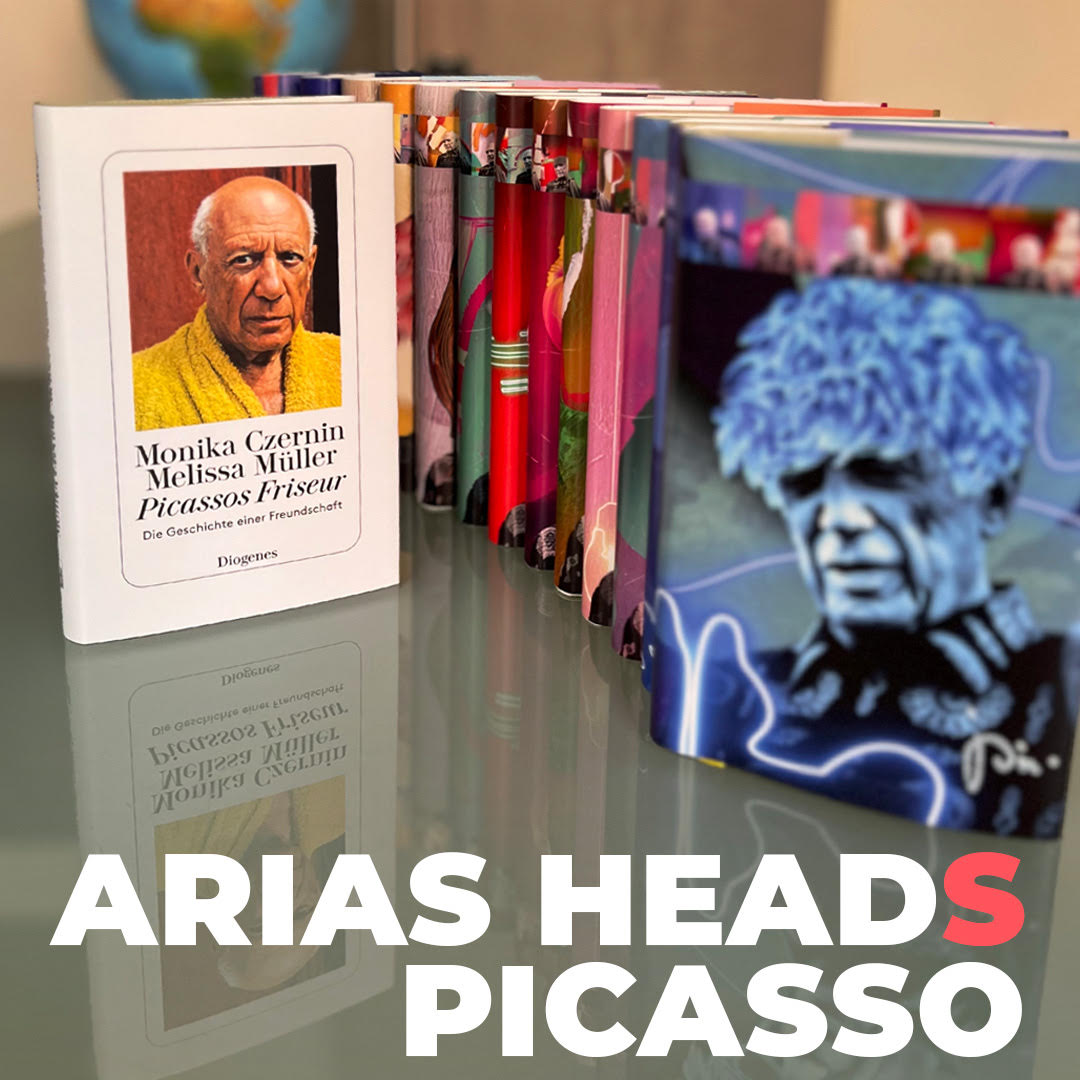 MonikaCzernin's tweet photo. Books &amp; NFTs
We are pioneering: QR-Codes link our books to @creatokia, where you can buy digital originals from the Munich-based artist, graphic designer, and composer https://t.co/PvwAYdedFY. So proud of her work.
https://t.co/fa4ide9lBq https://t.co/ZRdyy1bcOZ