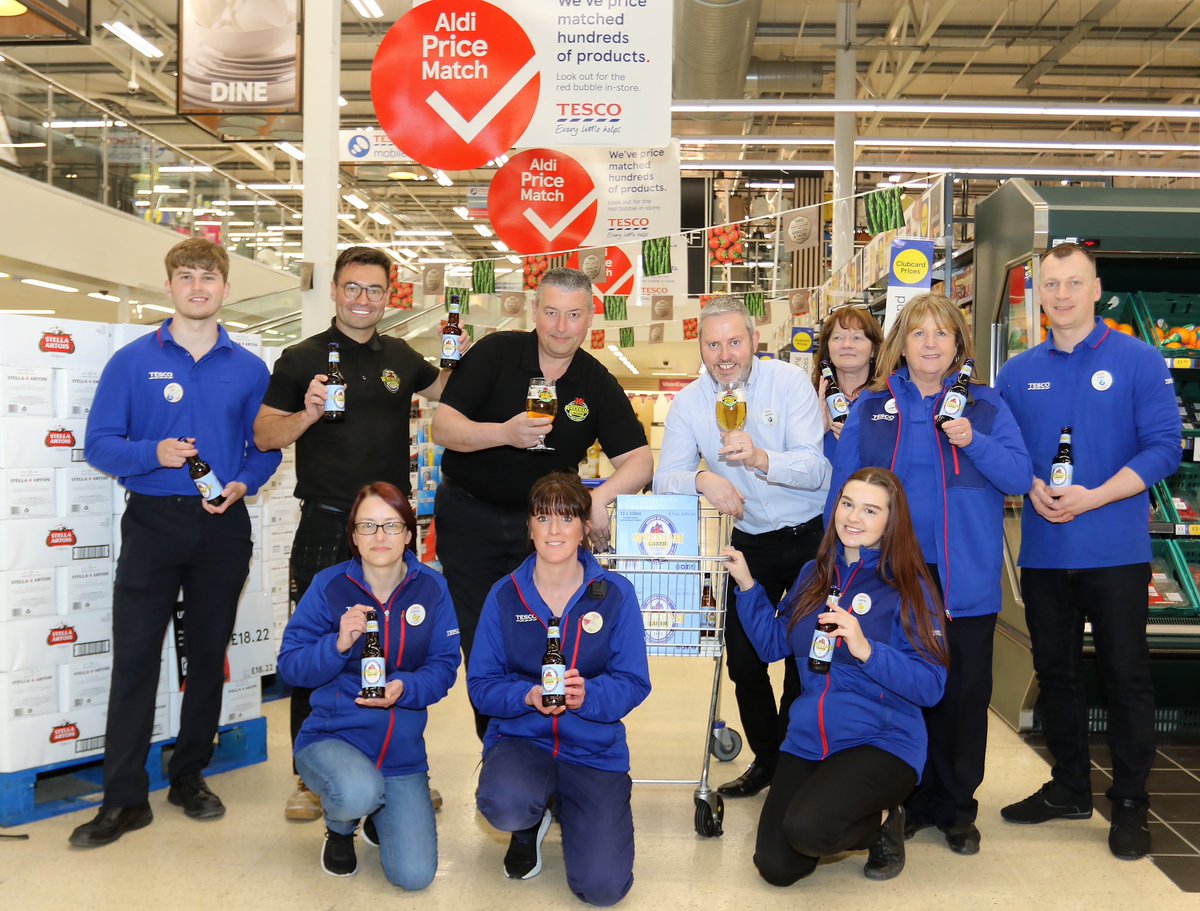 Wrexham Lager on Twitter "It was a day of celebration for Wrexham