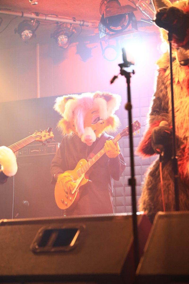 Kumaookami's tweet photo. #BeastinWondernight
#UNCLOUD
アベリア (Gt)
@hebiko https://t.co/yhDWbOVIuR