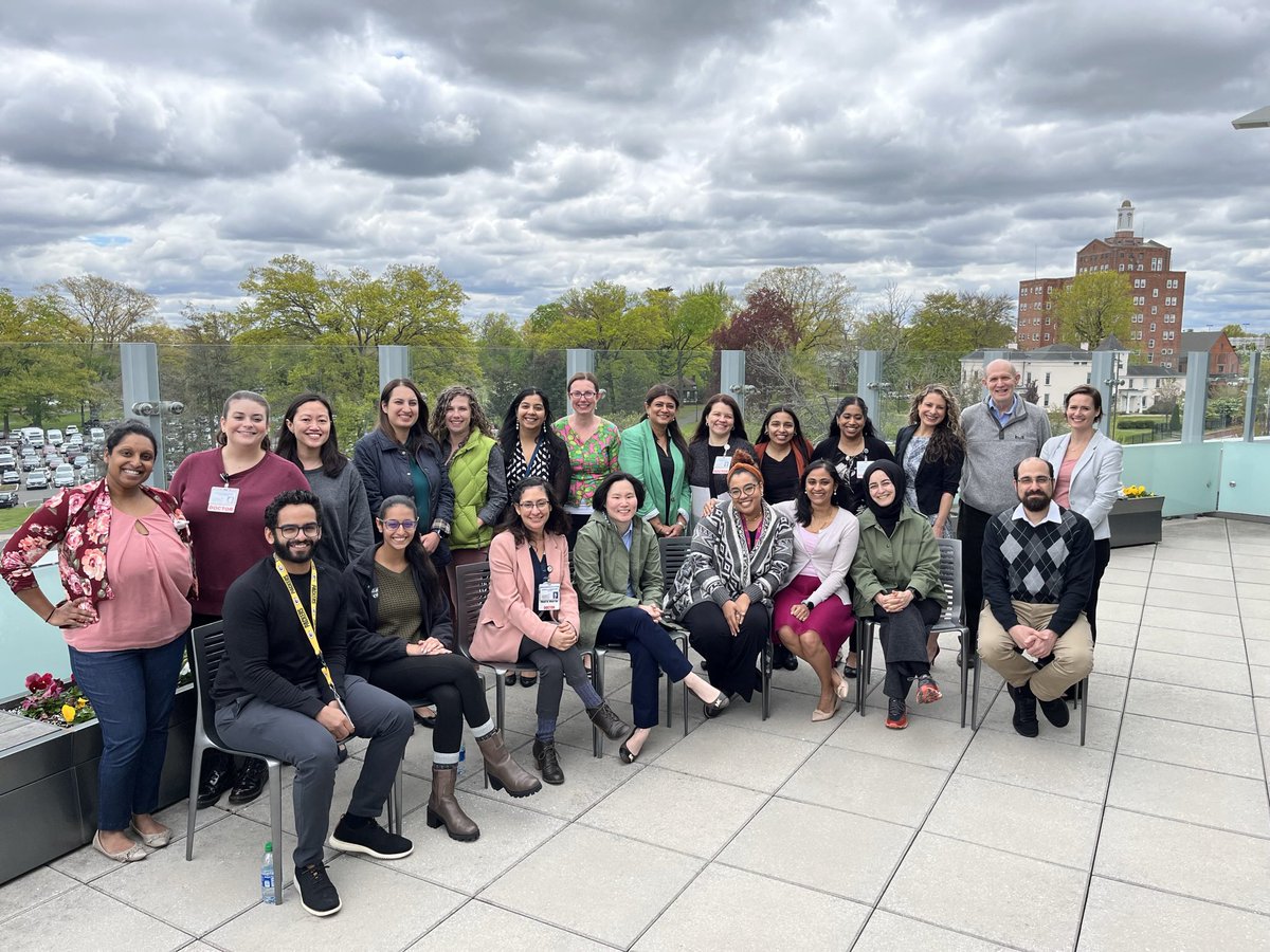 IOLCAPTraining's tweet photo. What a reTREAT it is to spend time together! Photos from our annual program retreat and fellows spring retreat 😊 https://t.co/1vNDYPkYKv