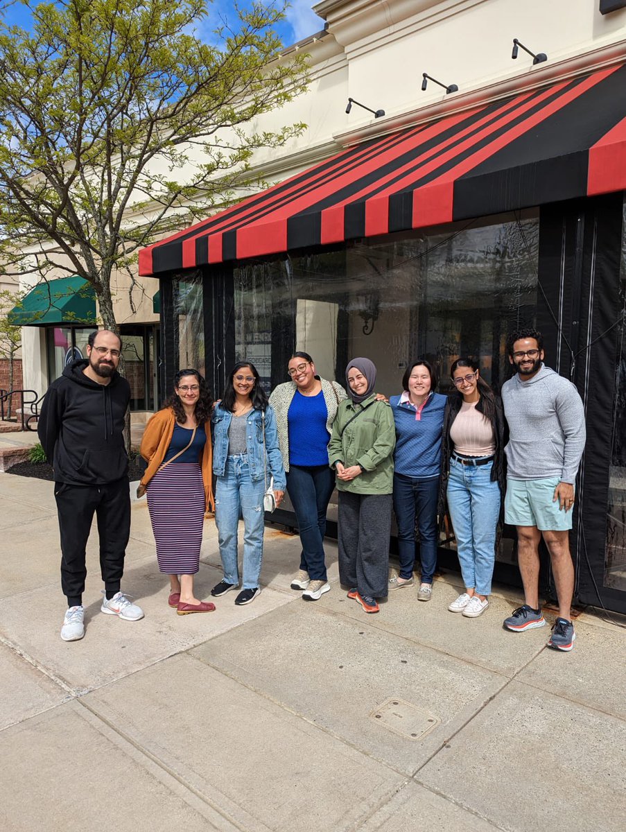 What a reTREAT it is to spend time together! Photos from our annual program retreat and fellows spring retreat 😊