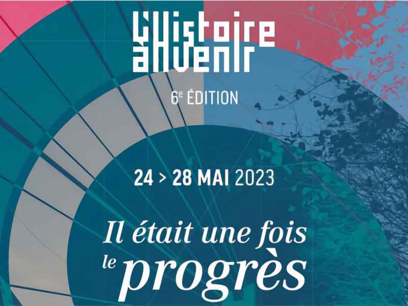 📌 Le Collège de France est partenaire du festival <a href="/lhistoireavenir/">L'histoire à venir</a> 
📌 Festival d'histoire et de sciences sociales organisé à Toulouse
⏰ Du 24 au 28 mai 2023
👨‍🏫 Avec la présence des Prs Patrick Boucheron et @AntoineLilti 
Retrouvez le programme 👉 college-de-france.fr/fr/actualites/…