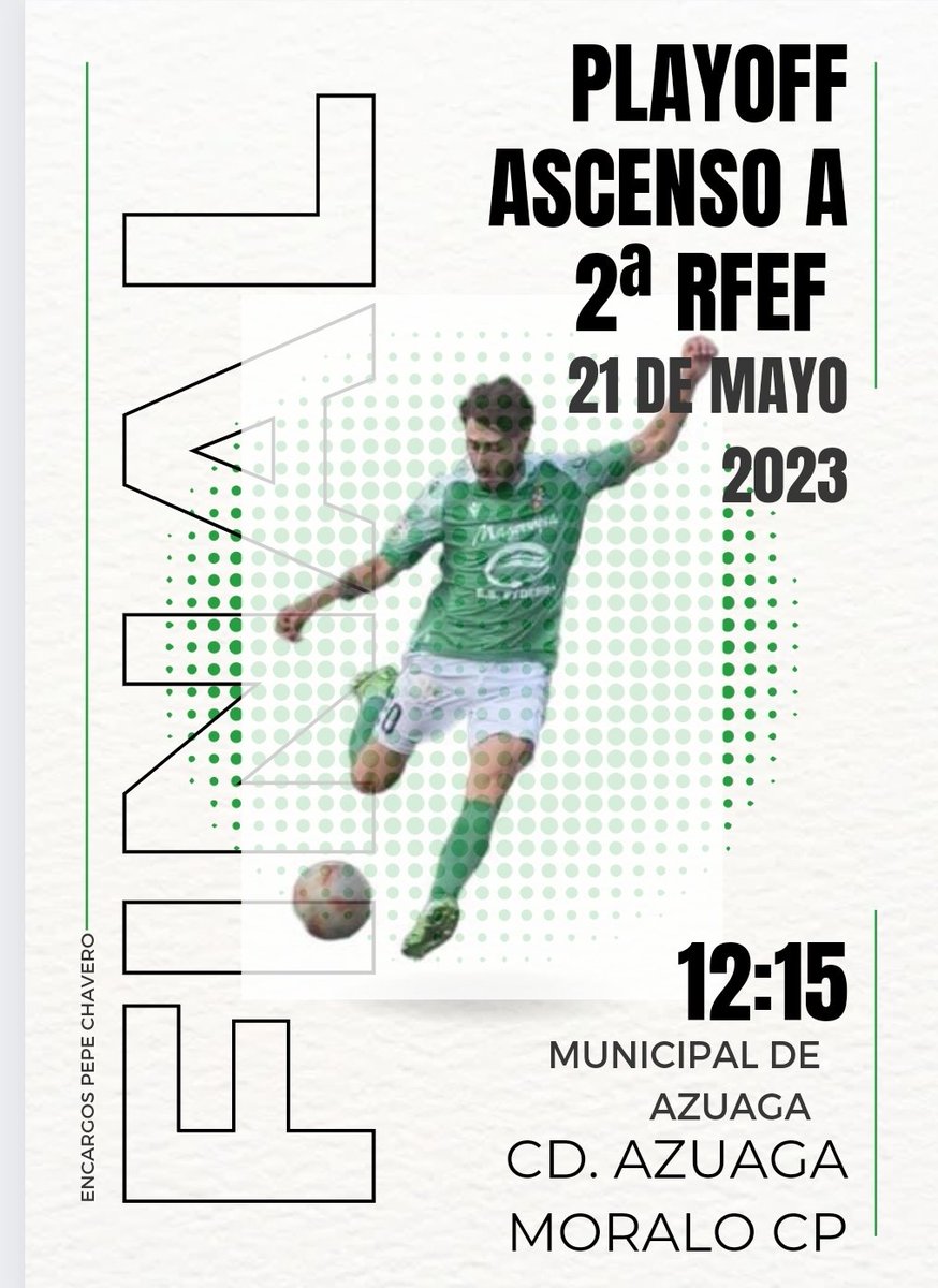 MORALO CP tweet media