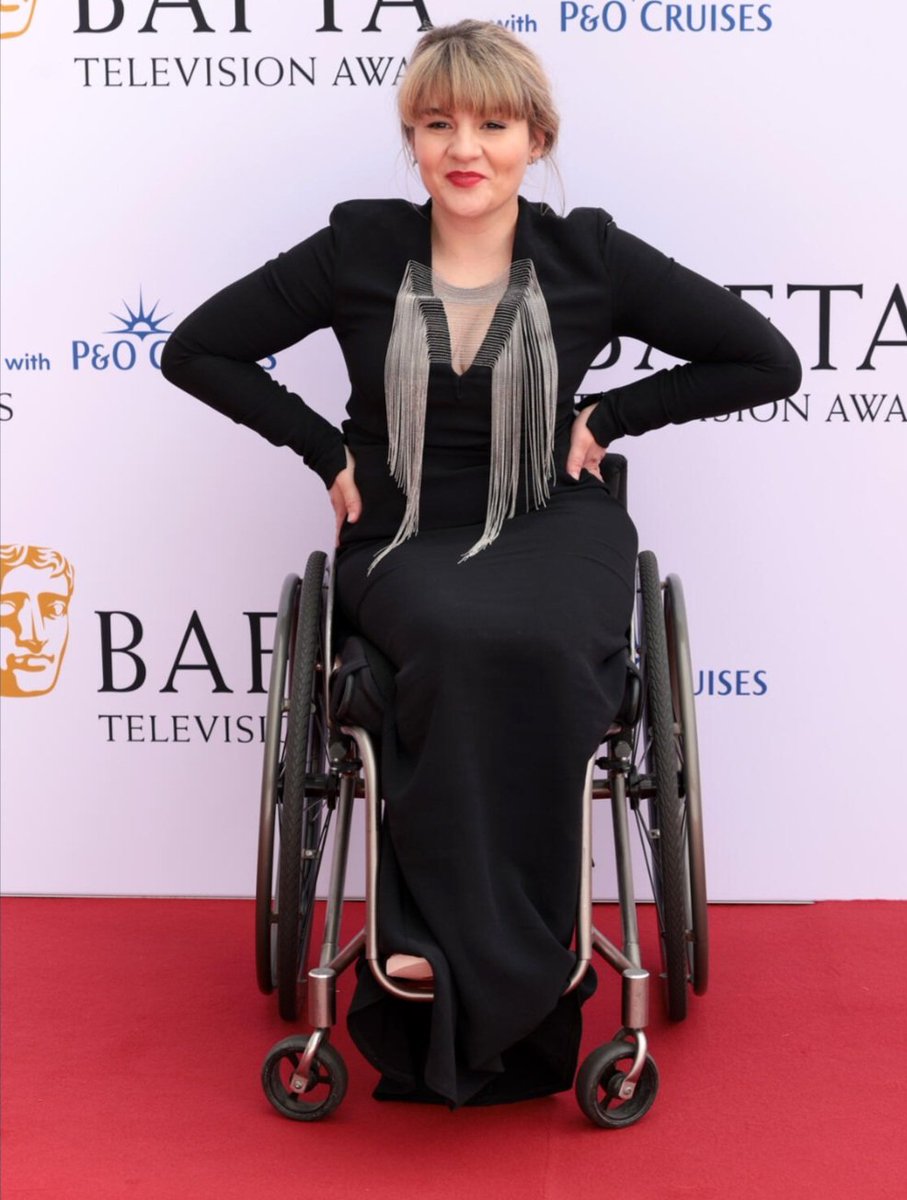 Ruth Madeley tweet media