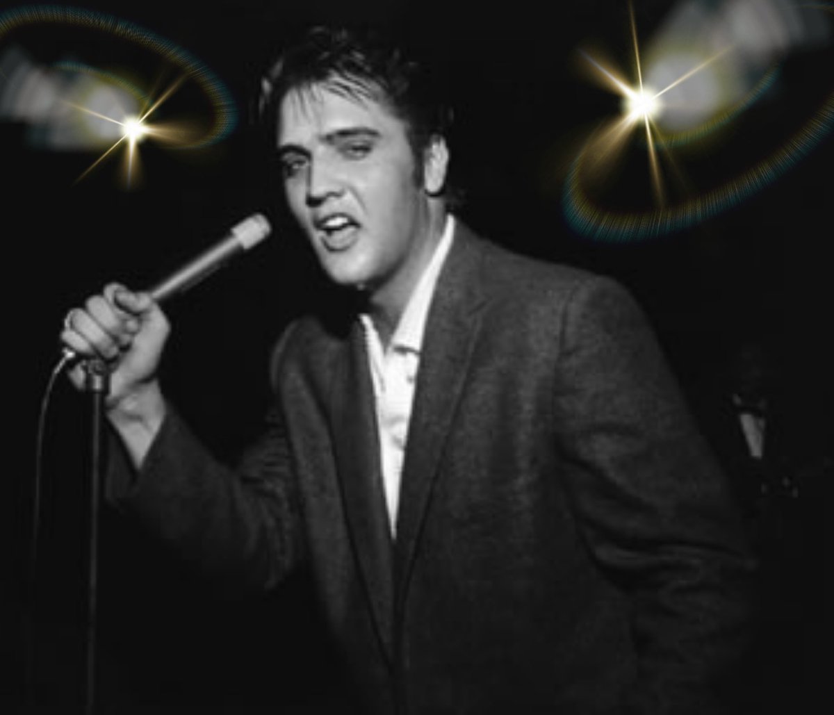 denisecahoon4's tweet photo. May 16, #Elvis1956 
Elvis was interviewed by a local DJ between shows to name his favorite song and Elvis picked “I Was The One”, from his first RCA session.
#ElvisHistory 
#Elvis2023 
#ElvisPresley https://t.co/EKiBQNiTaj