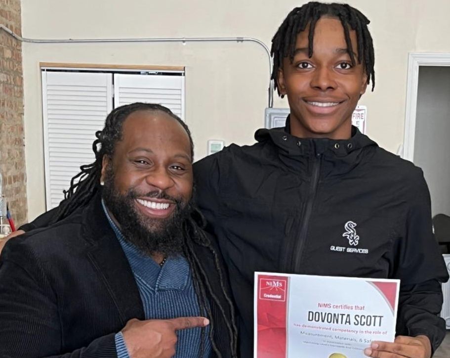 The Latest: Youth entering the workforce, expanding coalitions for more good jobs in manufacturing, meeting soon with Chicago's new Mayor, upcoming events, and more! MR and our network are redefining development, consider supporting our work today!
conta.cc/3Ij7g63