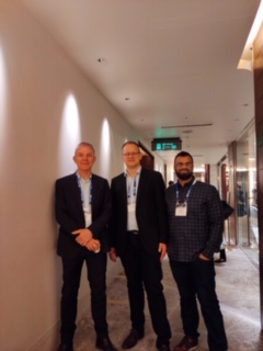 DrAhmedLab's tweet photo. Thanks to #ISID2023Tokyo for a great conference. Great to meet old friends (@michal_gdula &amp; @ucddublin ) and colleagues. https://t.co/WjtxUxnrzV