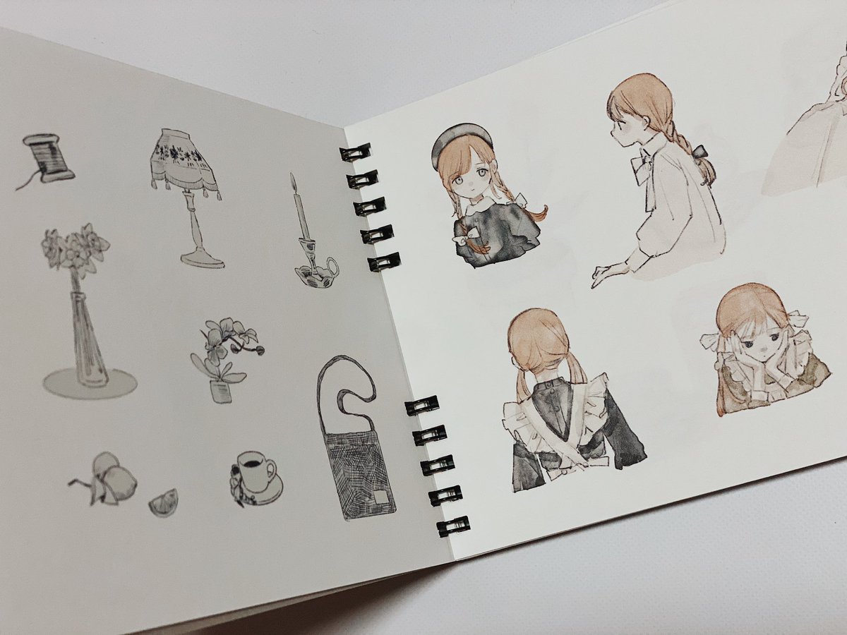 ⌇1.スケッチブック⌇

B6サイズ/A画用紙/20枚
色はランダムです

#デザフェス 