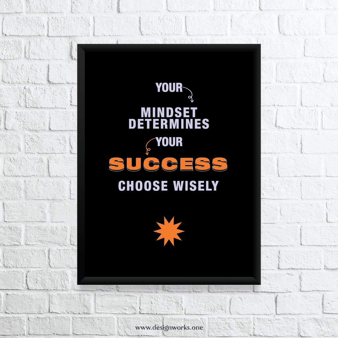 DesignworksOne's tweet photo. Mindset is the key to success,
Plant the Seeds of Success with the Right Mindset,
Cultivate, Nourish, and Thrive 🌱
Choose Empowerment! 💪

#MindsetMatters #SuccessMindset #NourishYourMindset #ThriveAndSucceed #EmpowerYourself #MindsetShift #SuccessJourney #DesignWorksOne https://t.co/hqAADA9yKw
