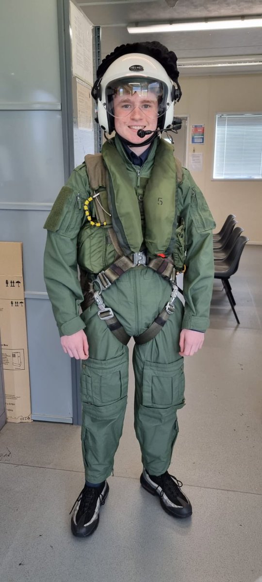 Kirkham Grammar School RAF tweet media