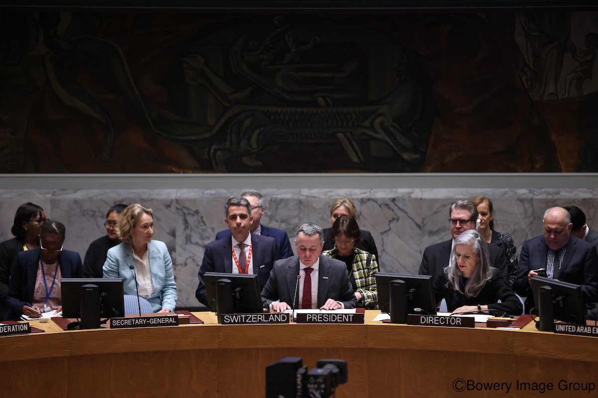 The <a href="/UN/">United Nations</a> Secretariat is the only custodian of official records

But what happens, when AI listens along? Check out what DiploGPT, developed by <a href="/DiplomacyEdu/">DiploFoundation</a>, thought about #UNSC open debate on "future-proofing trust for sustaining peace", organised by🇨🇭

➡️unsc.diplomacy.edu