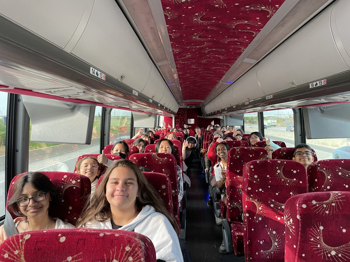 On route to Ottawa! 😁👍🏼