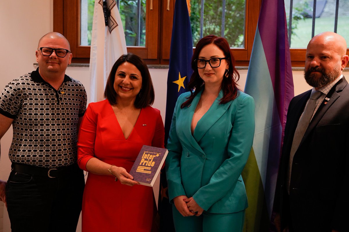 Malta in Austria 🇲🇹 🇦🇹 tweet media