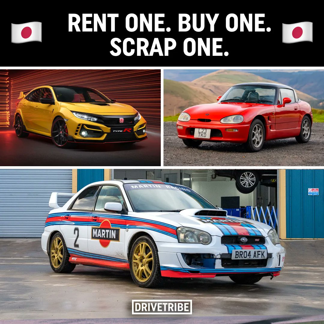 Which car are you buying?