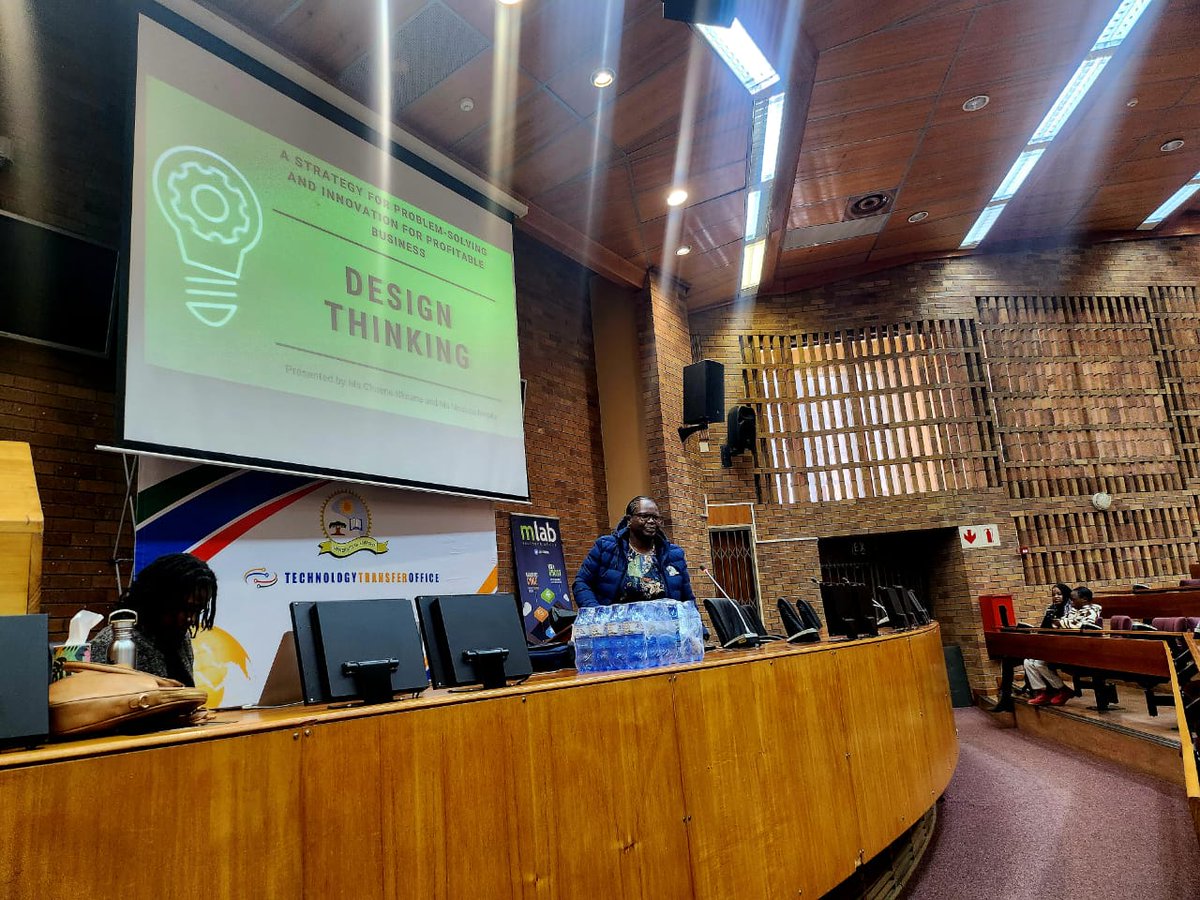 mlabsa's tweet photo. Re fihlile @ULvarsity ra kopana le de cool friends tsa rona, the Design Thinking training also went well🙌.

It was nice to hangout with you @ULvarsity, see you soon.🙂

#YouthEmpowerment https://t.co/PYbw7k0wF5