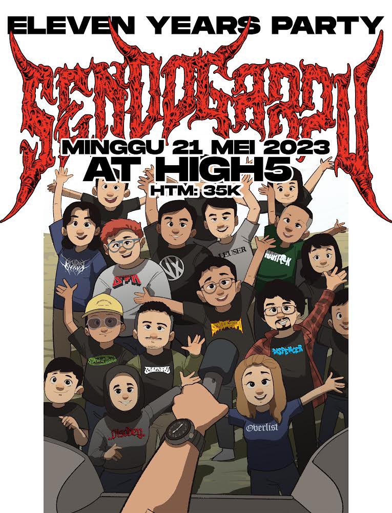 si paling popang sejak MMXII tweet media