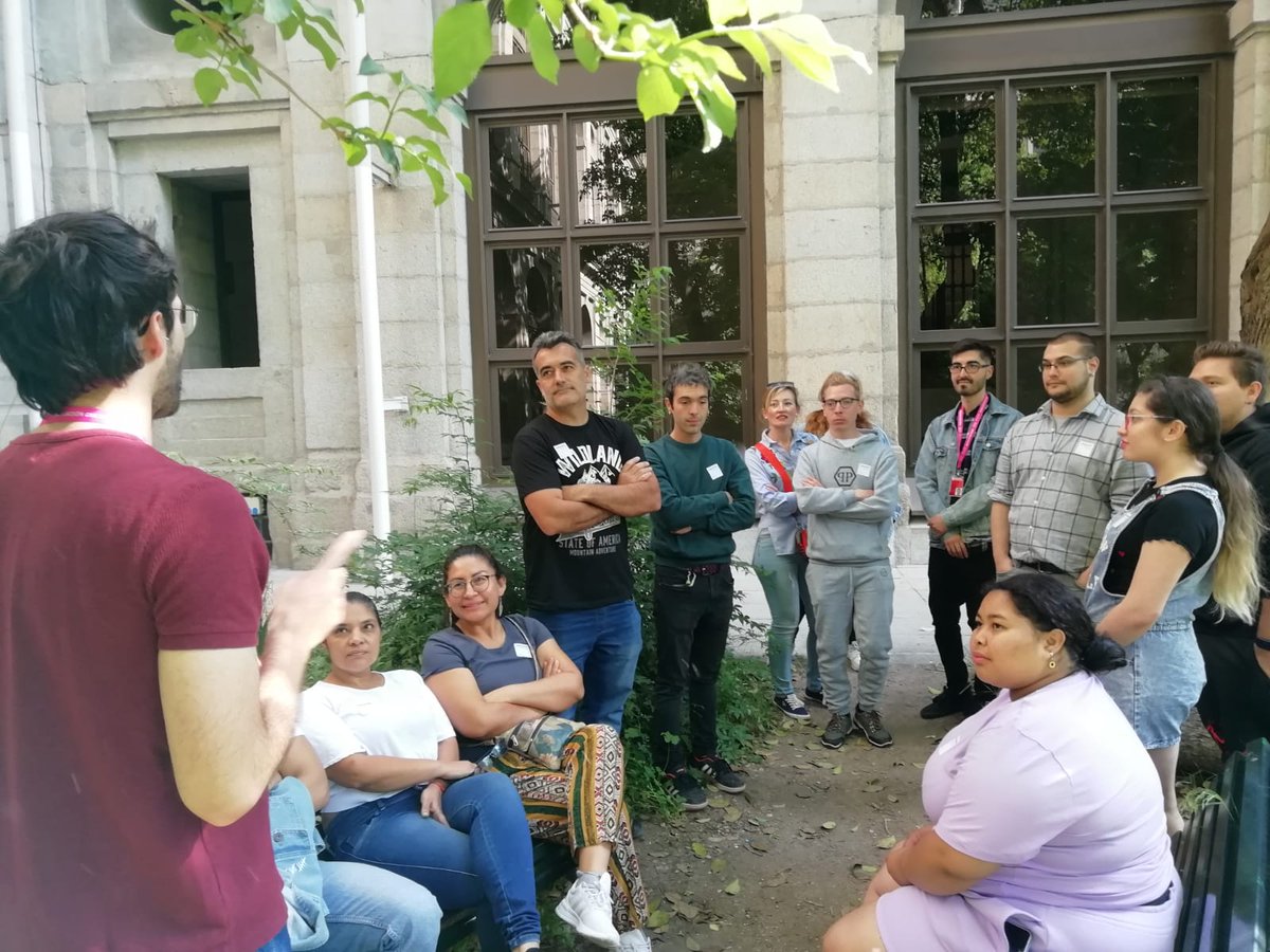 CEPA Atalayas tweet media