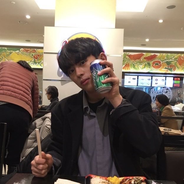 tdaerae's tweet image. jang dongil gak semua orang KUAT ya