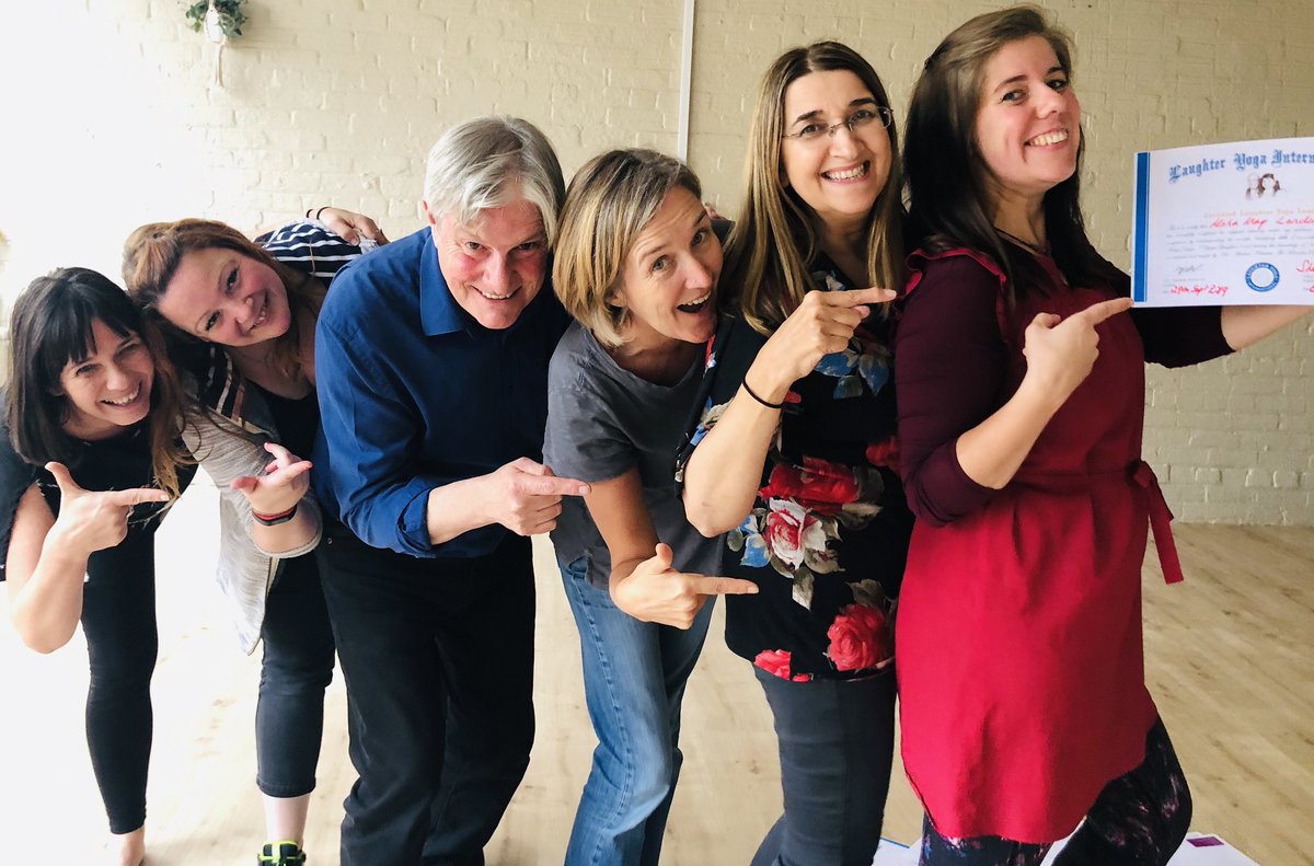 joyworkslaugh's tweet photo. Joyworks- where the laughter never stops ! Hear from our joyful change makers https://t.co/dZtwdjJ3iw
