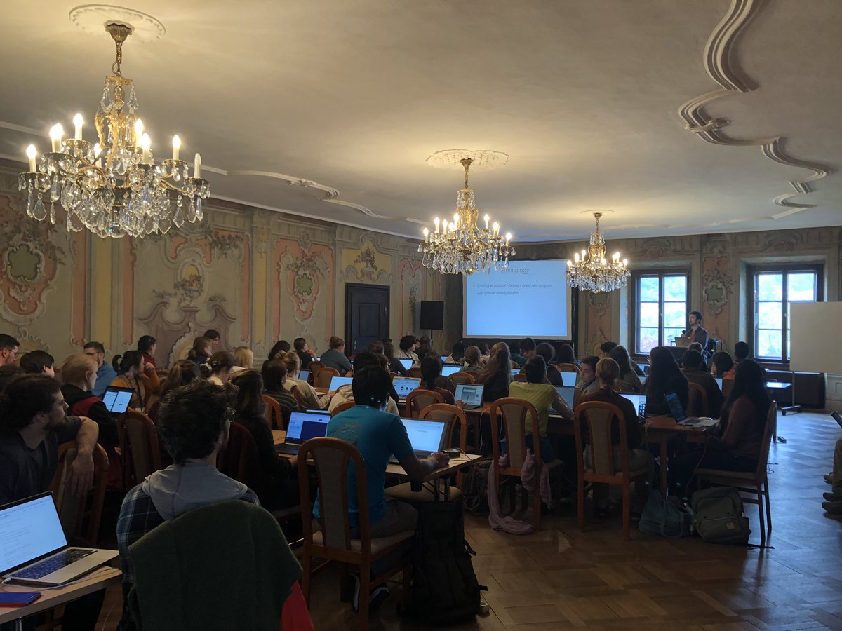josephine_paris's tweet photo. First day in the prelate! #evomics2023 https://t.co/foRA7CSLQV