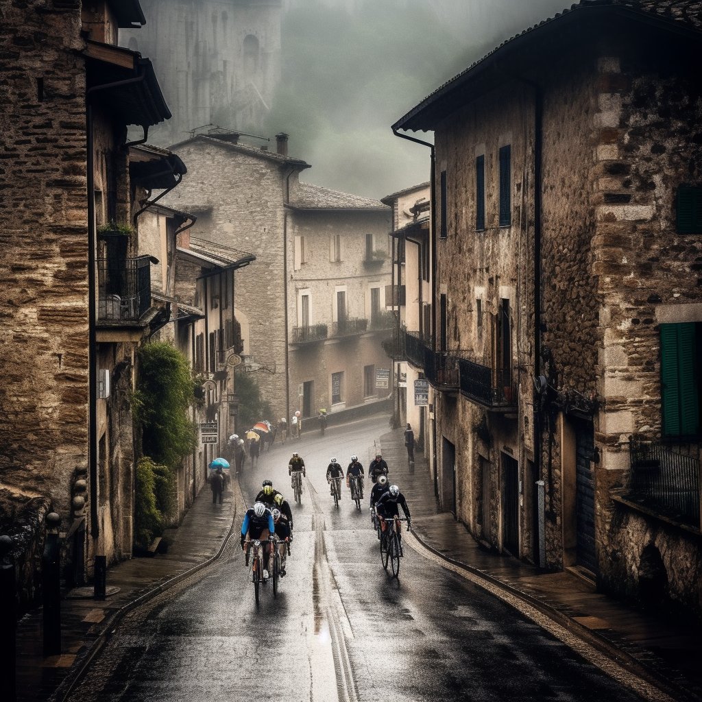 SkillsyV2's tweet image. Evening #couchpeloton 
#trolltips - Magnus Cort
#fratl - 1:37 Eastern Dark
#aiGiro
Thanks Giro Elves