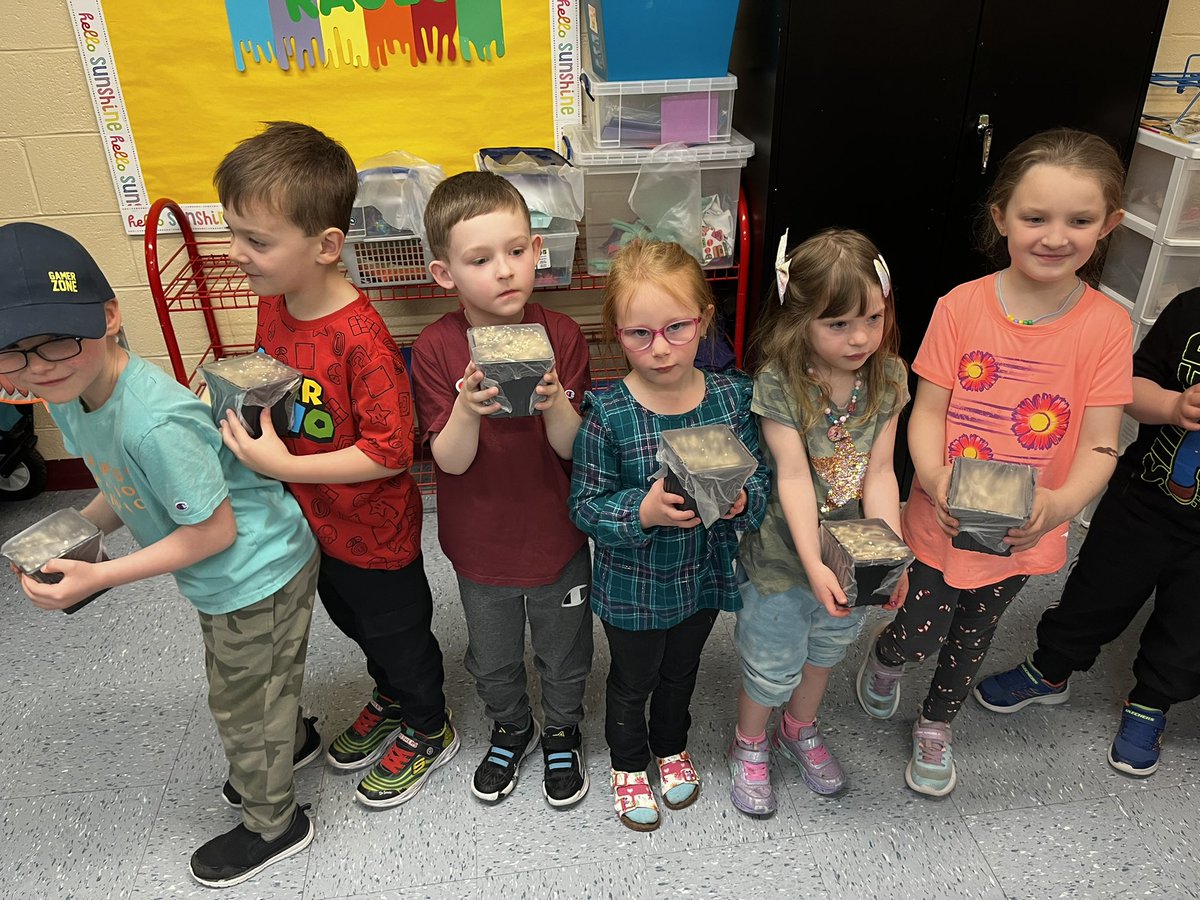 Goulds_Elem's tweet photo. Thank you to Jeanette Putt from Rise and Shine Nursery for coming in and helping our Kindergartens plant seeds this morning #learningtogrow #springisintheair https://t.co/W93LJxPYAK